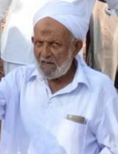 ಆತೂರು ಹಾಜಿ ಇಬ್ರಾಹಿಂ ಮುಸ್ಲಿಯಾರ್ ನಿಧನ